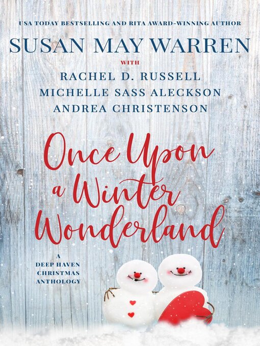 Title details for Once Upon a Winter Wonderland by Susan May Warren - Available